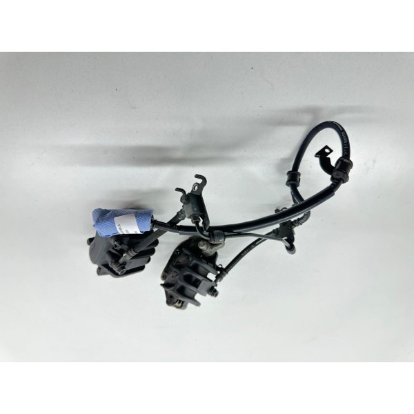 COPPIA PINZE FRENO ANTERIORI PINZA DX SX HONDA HORNET 600 S 1999-2001