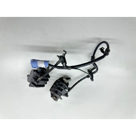 PAAR VORDERE BREMSSÄTTEL RECHTS LINKS HONDA HORNET 600 S 1999-2001