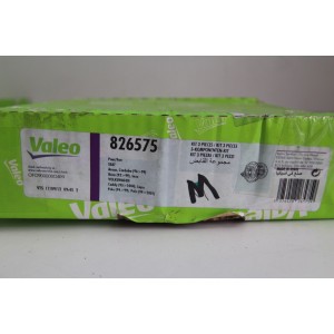 VALEO kit d'embrayage 826575 SEAT CORDOBA IBIZA VW CADDY LUPO POLO 2