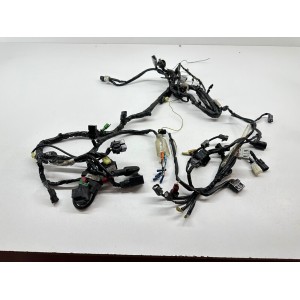 SYSTEME ELECTRIQUE HONDA CBR 600 F 2011-2013 PC412