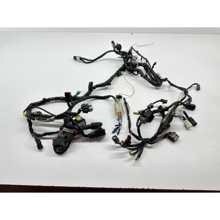 ELECTRICAL SYSTEM WIRING HONDA CBR 600 F 2011-2013 PC412