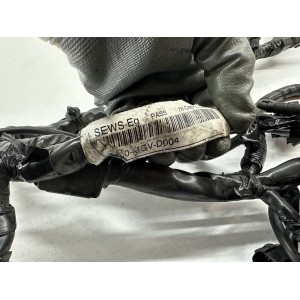 ELECTRICAL SYSTEM WIRING HONDA CBR 600 F 2011-2013 PC412 2