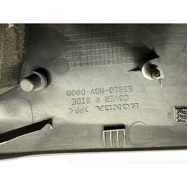 CARENA PLASTICA SERBATOIO DESTRA DX HONDA CBR 600 F 2011-2013 CBR 600F PC412