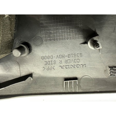 CARENA PLASTICA SERBATOIO DESTRA DX HONDA CBR 600 F 2011-2013 CBR 600F PC412