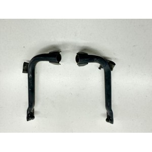 HALTERUNG RECHTS LINKS FRONTVERKLEIDUNG HONDA HORNET 600 S 1999-2001