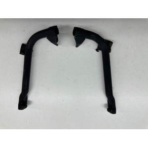 BRACKETS RIGHT LEFT FRONT FAIRING HONDA HORNET 600 S 1999-2001 2