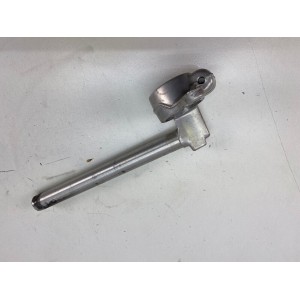 HALBER LENKER RECHTS GASSEITE SUZUKI SV 650 S SV650 1999-2002 2