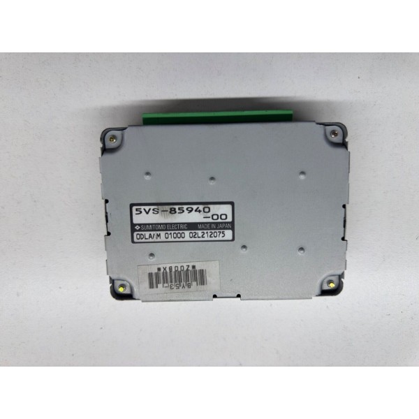 YAMAHA FJR 1300 ABS MÓDULO DE CONTROL UNIDAD DE CONTROL 2002-2005