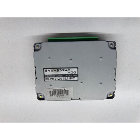 YAMAHA FJR 1300 ABS CONTROL MODULE CONTROL UNIT 2002-2005