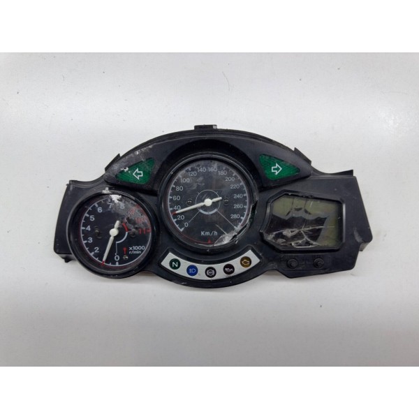 STRUMENTAZIONE ROTTO PER RICAMBI YAMAHA FJR 1300 ABS 2002-2005