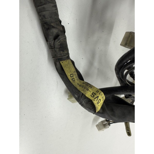 IMPIANTO ELETTRICO CABLAGGIO FILI CAVI YAMAHA FJR 1300 ABS 2002-2005