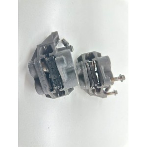 COPPIA PINZE FRENO ANTERIORI PINZA DX SX YAMAHA FJR 1300 ABS 2002-2005 2
