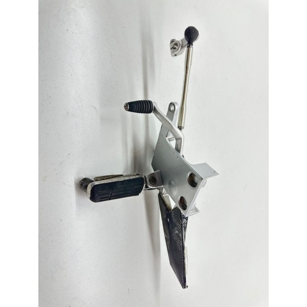 PEDANA PILOTA SINISTRA SX CAMBIO YAMAHA FJR 1300 ABS 2002-2005
