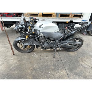 FASCETTA FERMA BATTERIA HONDA CBR 600 F 2011-2013 CBR 600F PC412 2