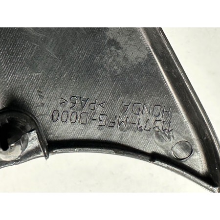 CARTER COVER COPRI CATENA PIGNONE HONDA CBR 600 F 2011-2013 CBR 600F PC412