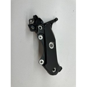 RAHMENHALTERUNG LINKS LINKS HONDA CBR 600 F 2011-2013 CBR 600F PC412