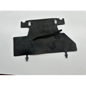 GUMMI MOTORABDECKUNG HONDA CBR 600 F 2011-2013 CBR 600F PC412