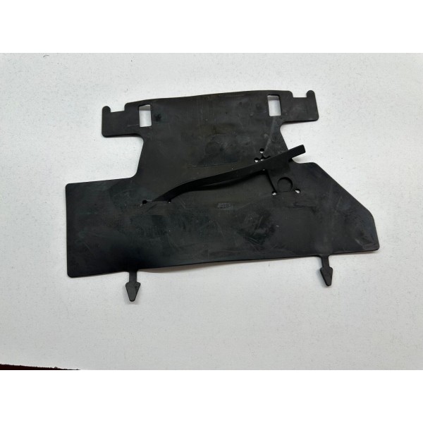 TAPPETTINO IN GOMMA COVER COPRI MOTORE HONDA CBR 600 F 2011-2013 CBR 600F PC412