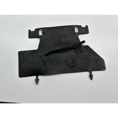 TAPPETTINO IN GOMMA COVER COPRI MOTORE HONDA CBR 600 F 2011-2013 CBR 600F PC412