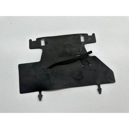 RUBBER ENGINE COVER HONDA CBR 600 F 2011-2013 CBR 600F PC412