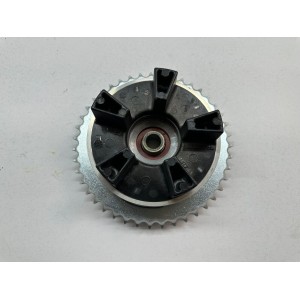 MOYEU DE ROUE ARRIÈRE HONDA CBR 600 F 2011-2013 CBR 600F PC412 2