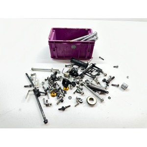 KIT VITI VITERIA BULLONI HONDA CBR 600 F 2011-2013 CBR 600F PC412