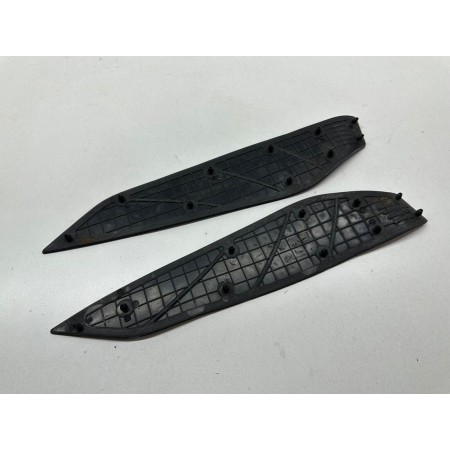 COPPIA TAPPETTINI PEDANA YAMAHA XMAX X-MAX 125 250 2005-2006 2007-2009