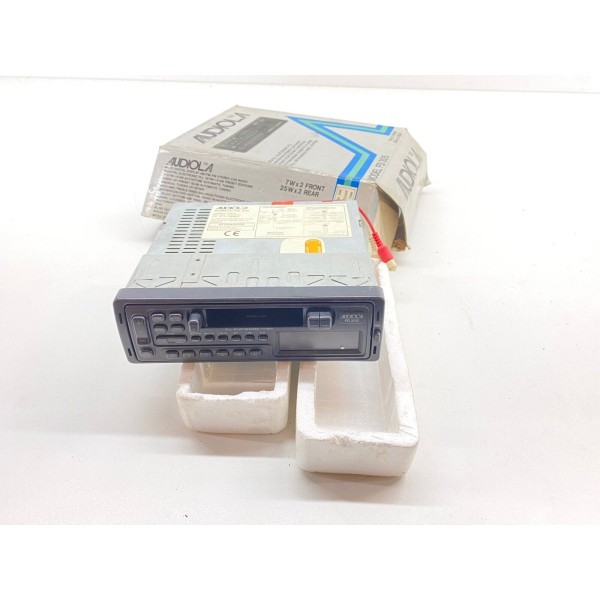 audiola FD 305 autoradio, car audio,con caja