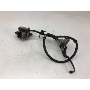 IMPIANTO FRENANTE ANTERIORE PINZ APOMPA TUBO KYMCO AGILITY R16 50 2T  2008-2017