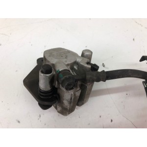 IMPIANTO FRENANTE ANTERIORE PINZ APOMPA TUBO KYMCO AGILITY R16 50 2T  2008-2017 2