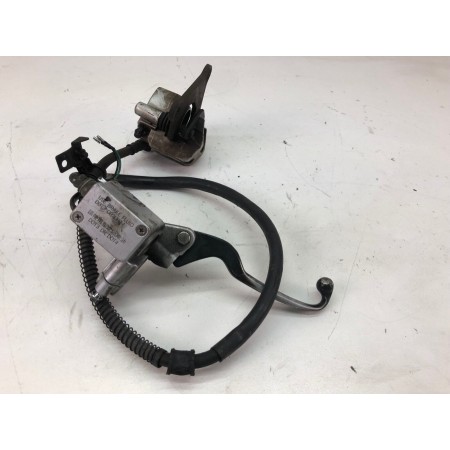 IMPIANTO FRENANTE ANTERIORE PINZ APOMPA TUBO KYMCO AGILITY R16 50 2T  2008-2017