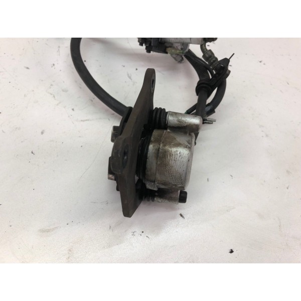 IMPIANTO FRENANTE ANTERIORE PINZ APOMPA TUBO KYMCO AGILITY R16 50 2T  2008-2017