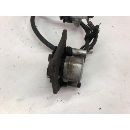 IMPIANTO FRENANTE ANTERIORE PINZ APOMPA TUBO KYMCO AGILITY R16 50 2T  2008-2017