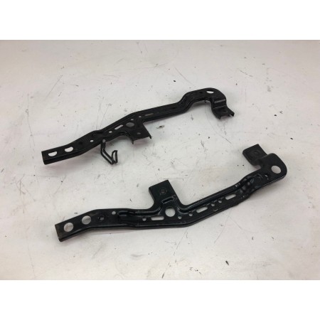 COPPIA STAFFE PEDANA DX SX KYMCO AGILITY R16 50 2T  2008-2017