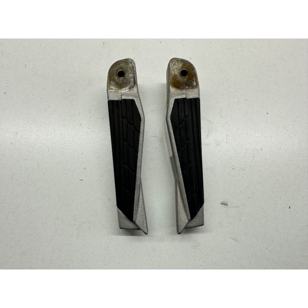 PEDALINA PASSEGGERO DX SX KYMCO XCITING 250 300 500 i R 2005-2006-2014