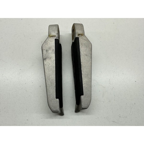 PEDALINA PASSEGGERO DX SX KYMCO XCITING 250 300 500 i R 2005-2006-2014