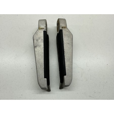 PEDALINA PASSEGGERO DX SX KYMCO XCITING 250 300 500 i R 2005-2006-2014