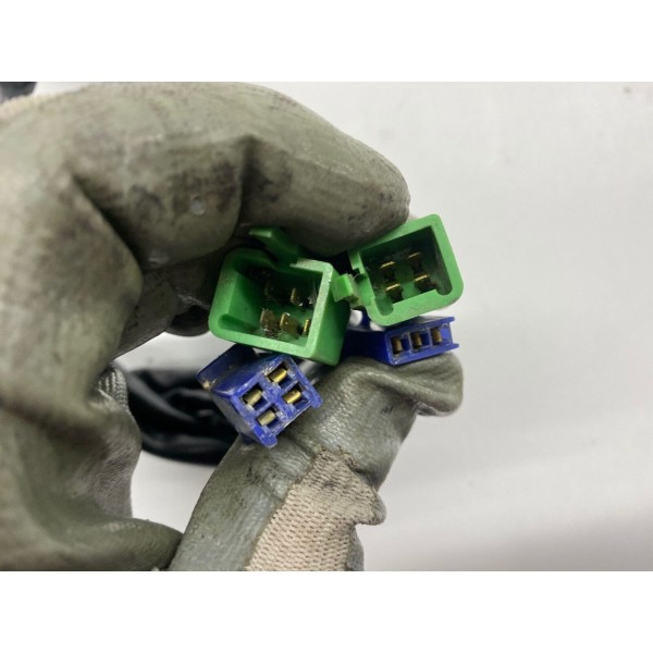 COPPIA BLOCHETTI DEVIOLUCI COMMUTATORE DX SX YAMAHA MAJESTY DX 250 1996-1999