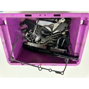 YAMAHA FZ1 FAZER 1000 2006-2010-2016 MOTOR SCHRAUBENSATZ