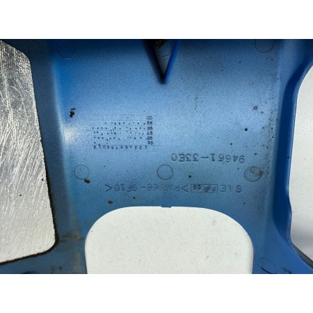 CARENA SOTTO SCOCCA PUNTALE CAVALLETTO SUZUKI GSXR GSX-R 600 STRAD 1996-2000