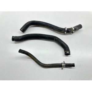 TUBI TUBAZIONI IN GOMMA RADIATORE SUZUKI GSXR GSX-R 600 STRAD 1996-2000