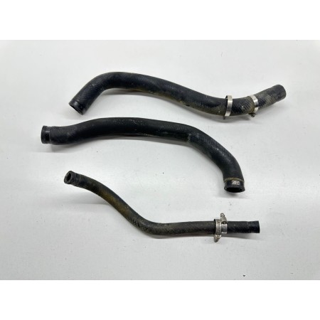 TUBI TUBAZIONI IN GOMMA RADIATORE SUZUKI GSXR GSX-R 600 STRAD 1996-2000