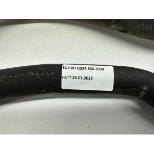 TUBI TUBAZIONI IN GOMMA RADIATORE SUZUKI GSXR GSX-R 600 STRAD 1996-2000 2
