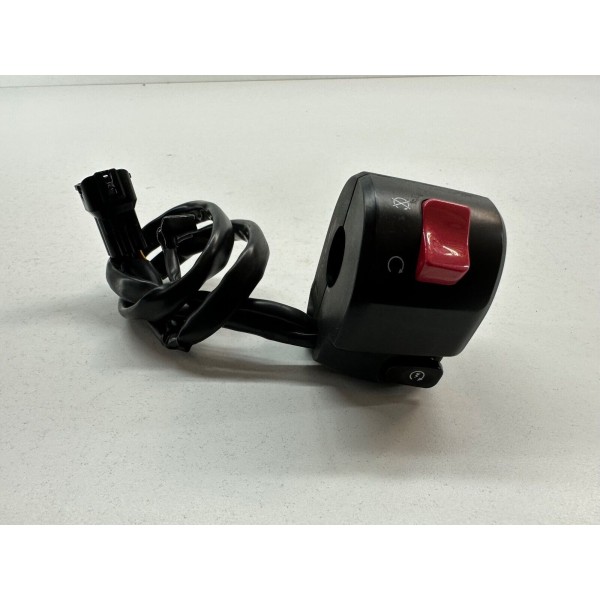 RIGHT-HAND DIVERTER SWITCH BLOCK RIGHT-HAND KAWASAKI VERSYS 650 2017-2020