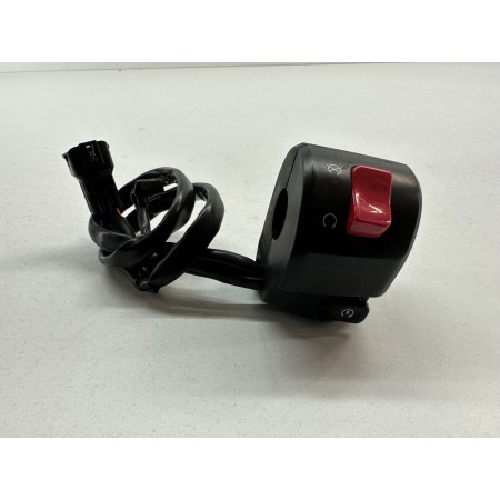 RIGHT-HAND DIVERTER SWITCH BLOCK RIGHT-HAND KAWASAKI VERSYS 650 2017-2020