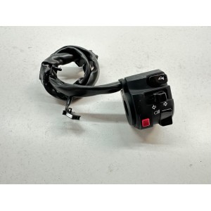 LEFT-HAND DIVERTER SWITCH BLOCK LEFT-HAND KAWASAKI VERSYS 650 2017-2020