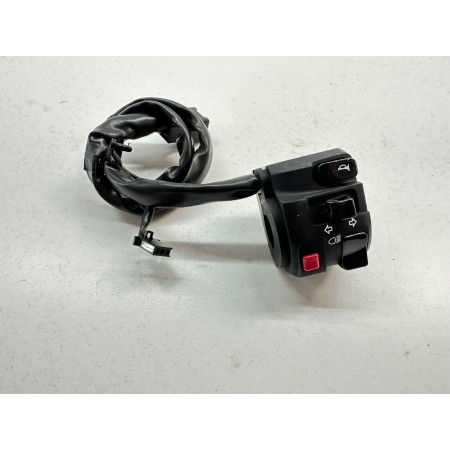 LEFT-HAND DIVERTER SWITCH BLOCK LEFT-HAND KAWASAKI VERSYS 650 2017-2020