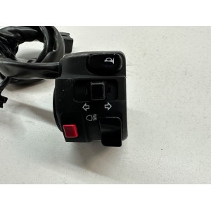 LEFT-HAND DIVERTER SWITCH BLOCK LEFT-HAND KAWASAKI VERSYS 650 2017-2020 2