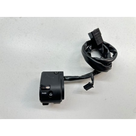 LEFT-HAND DIVERTER SWITCH BLOCK LEFT-HAND KAWASAKI VERSYS 650 2017-2020