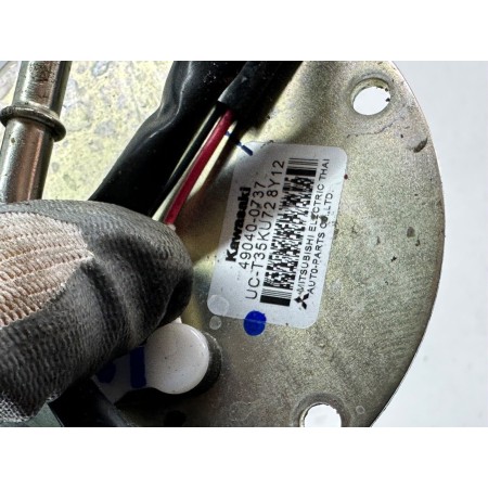 POMPA BENZINA CARBURANTE SERBATOIO KAWASAKI VERSYS 650 2015-2017-2020